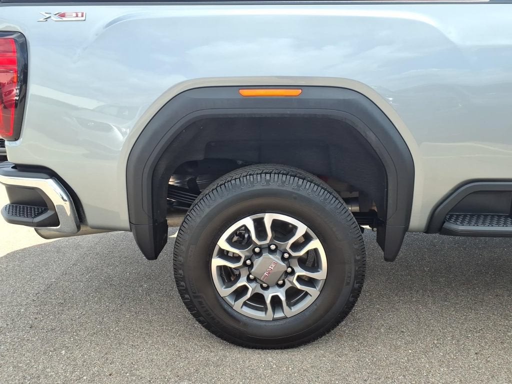 2024 GMC Sierra 2500 HD SLE