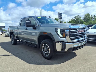 2024 GMC Sierra 2500 HD SLE