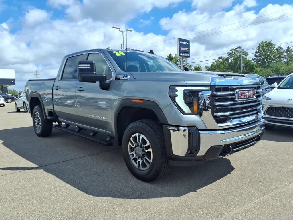 2024 GMC Sierra 2500 HD SLE
