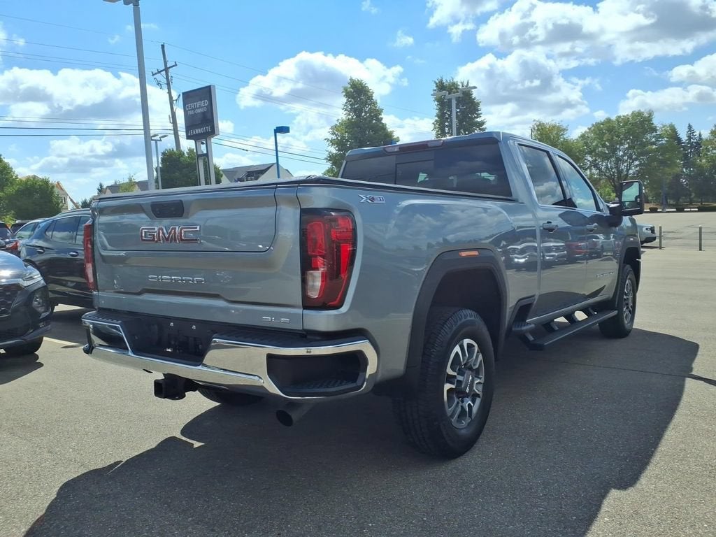 2024 GMC Sierra 2500 HD SLE