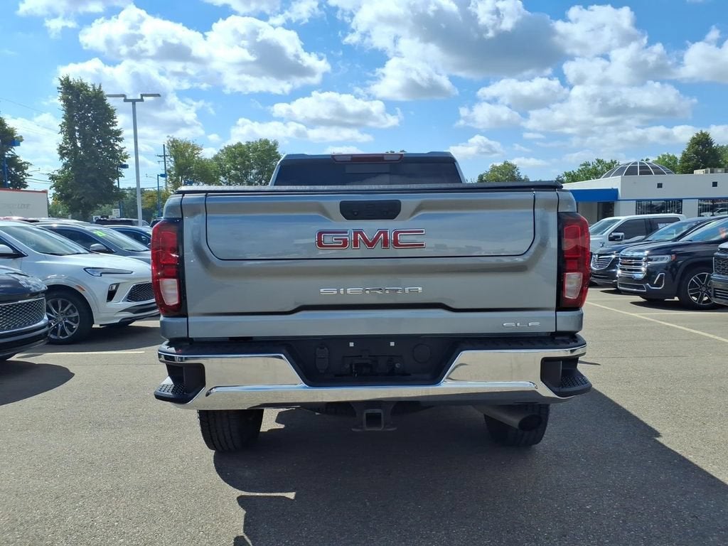 2024 GMC Sierra 2500 HD SLE