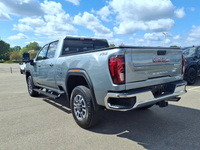 2024 GMC Sierra 2500 HD SLE