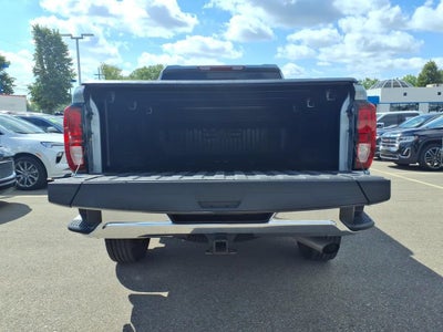 2024 GMC Sierra 2500 HD SLE