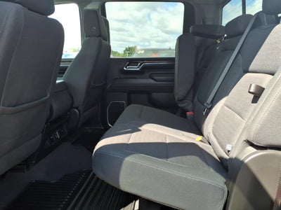 2024 GMC Sierra 2500 HD SLE