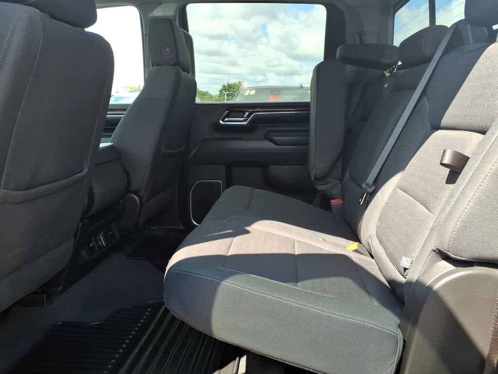 2024 GMC Sierra 2500 HD SLE