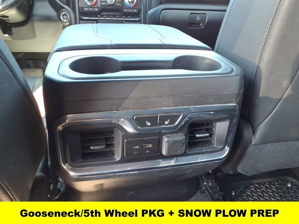 2023 GMC Sierra 2500 HD AT4