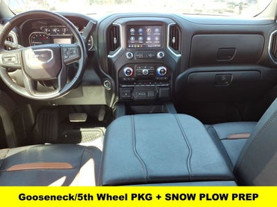 2023 GMC Sierra 2500 HD AT4