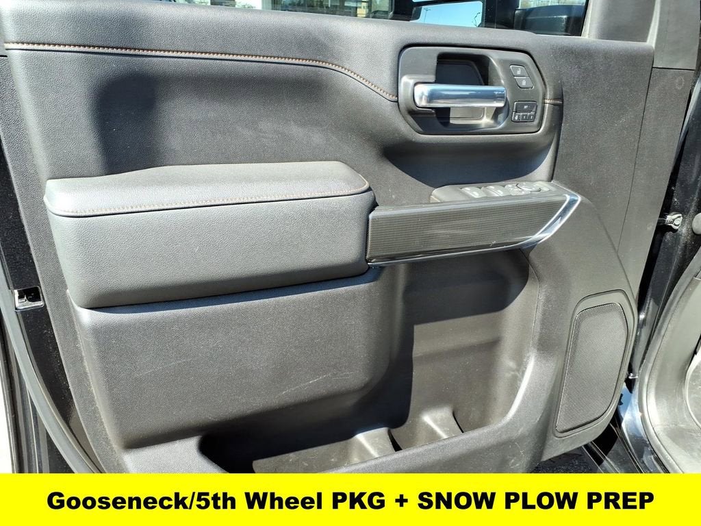 2023 GMC Sierra 2500 HD AT4