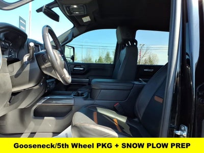 2023 GMC Sierra 2500 HD AT4