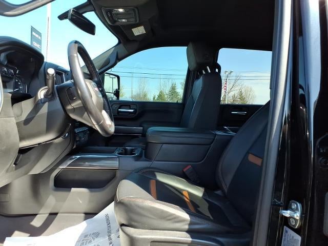 2023 GMC Sierra 2500 HD AT4