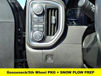 2023 GMC Sierra 2500 HD AT4