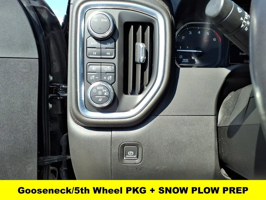 2023 GMC Sierra 2500 HD AT4