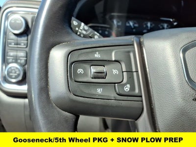 2023 GMC Sierra 2500 HD AT4