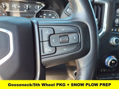 2023 GMC Sierra 2500 HD AT4