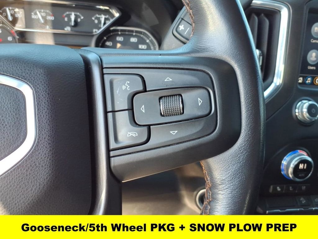 2023 GMC Sierra 2500 HD AT4