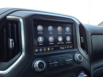 2023 GMC Sierra 2500 HD AT4