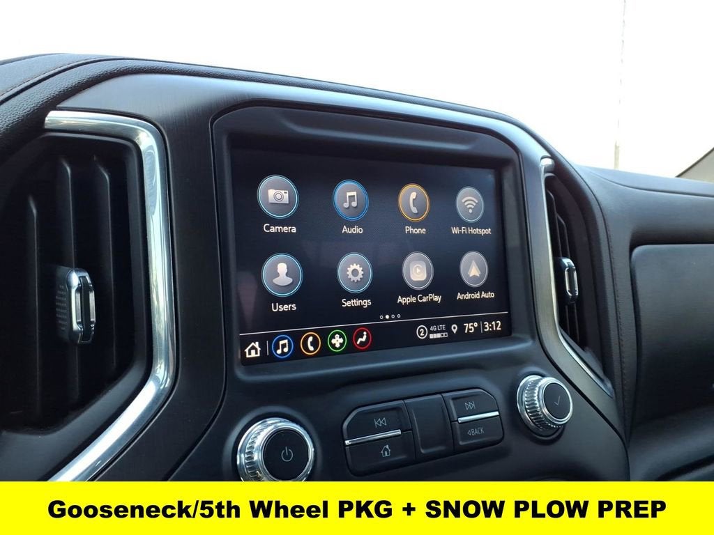 2023 GMC Sierra 2500 HD AT4