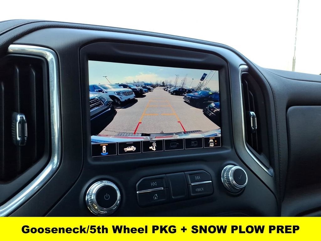 2023 GMC Sierra 2500 HD AT4