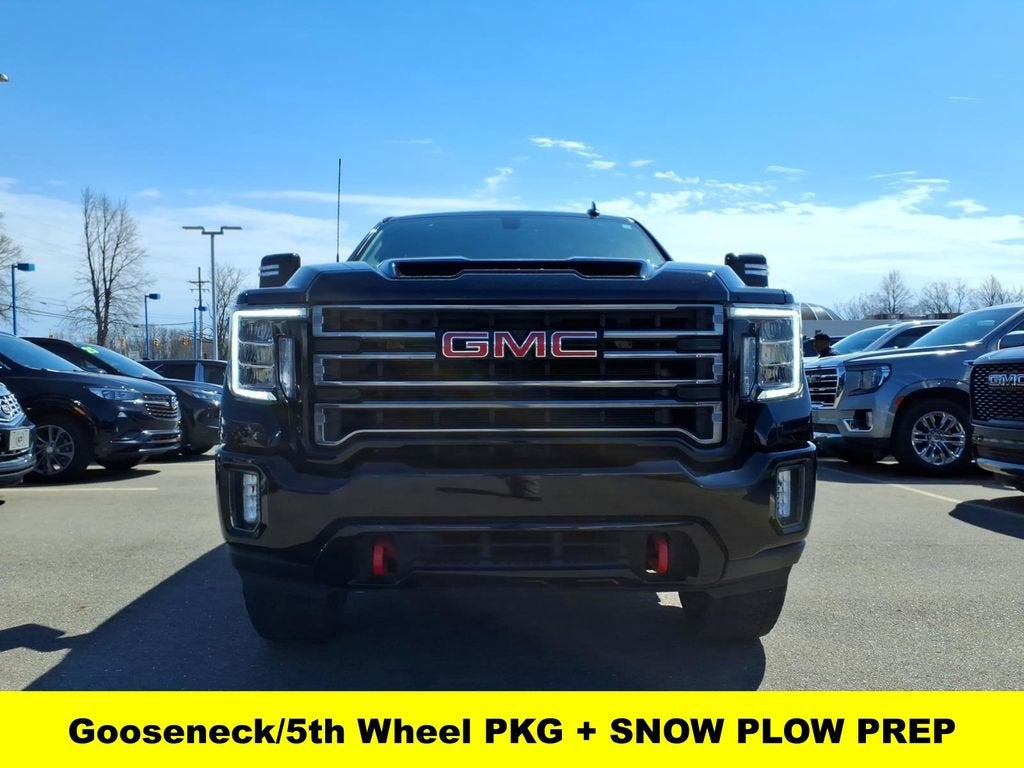 2023 GMC Sierra 2500 HD AT4