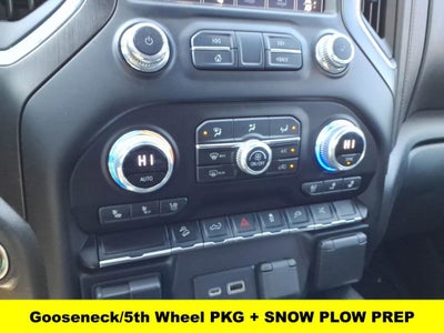 2023 GMC Sierra 2500 HD AT4