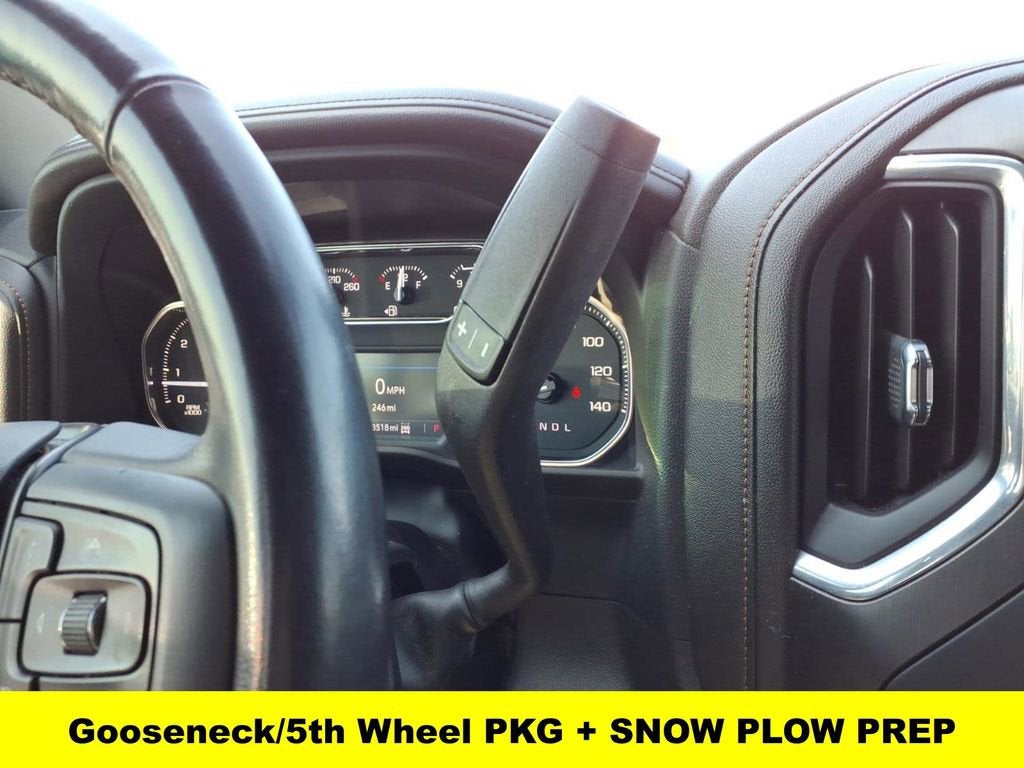 2023 GMC Sierra 2500 HD AT4