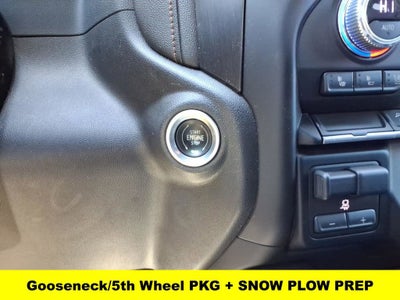 2023 GMC Sierra 2500 HD AT4