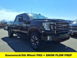 2023 GMC Sierra 2500 HD AT4