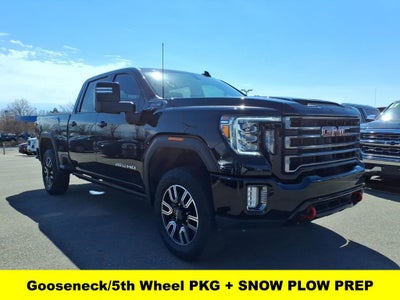 2023 GMC Sierra 2500 HD AT4