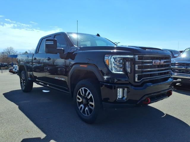 2023 GMC Sierra 2500 HD AT4