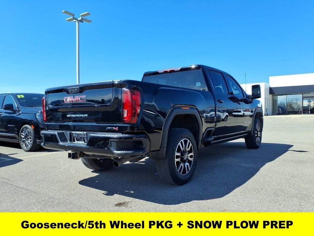 2023 GMC Sierra 2500 HD AT4