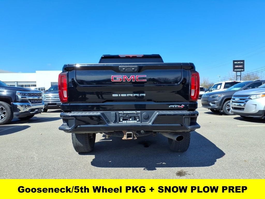 2023 GMC Sierra 2500 HD AT4