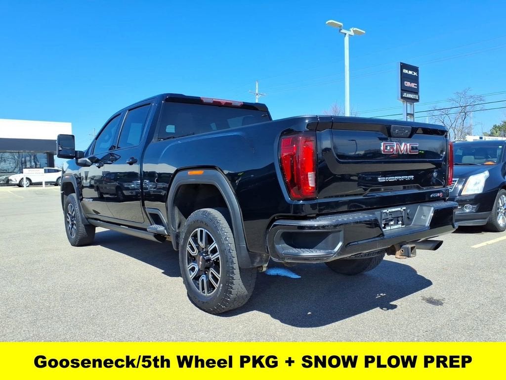 2023 GMC Sierra 2500 HD AT4