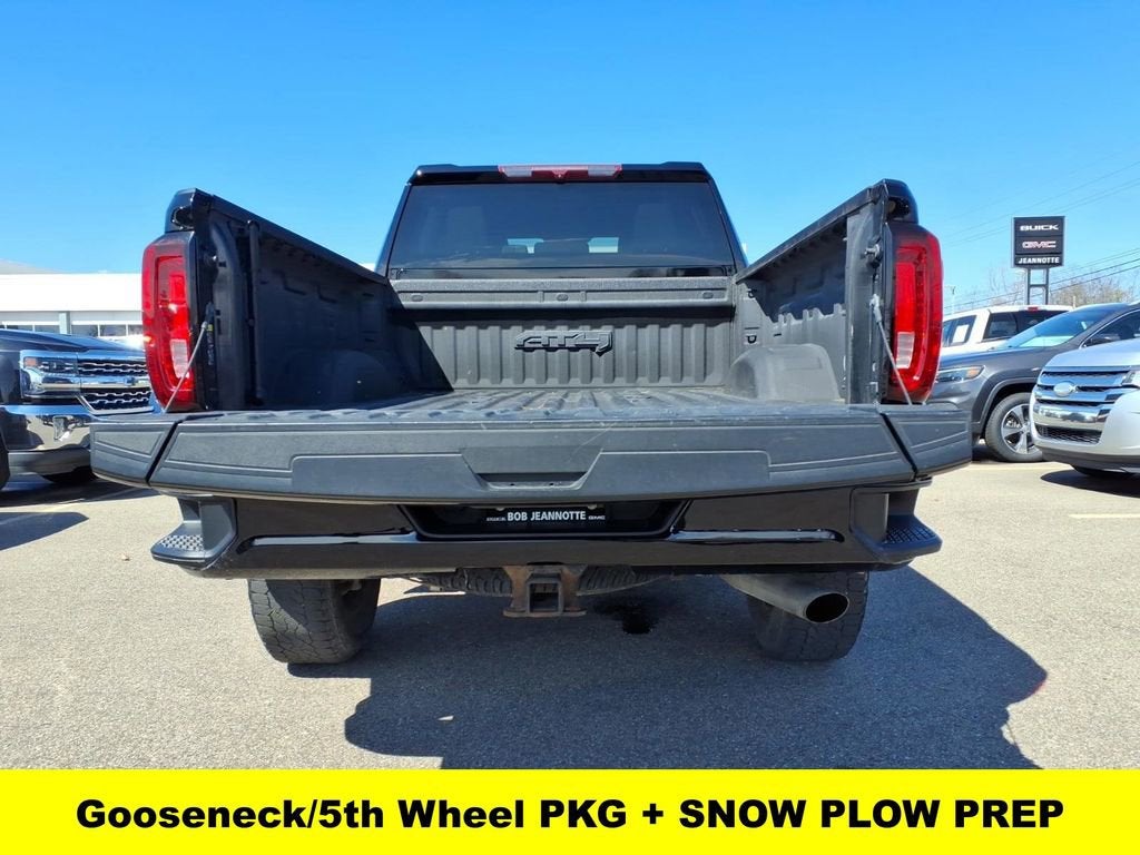 2023 GMC Sierra 2500 HD AT4