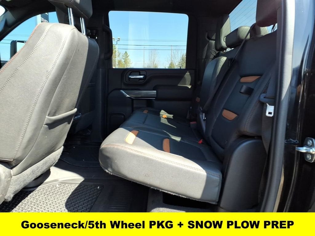 2023 GMC Sierra 2500 HD AT4