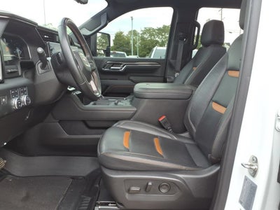 2024 GMC Sierra 2500 HD AT4