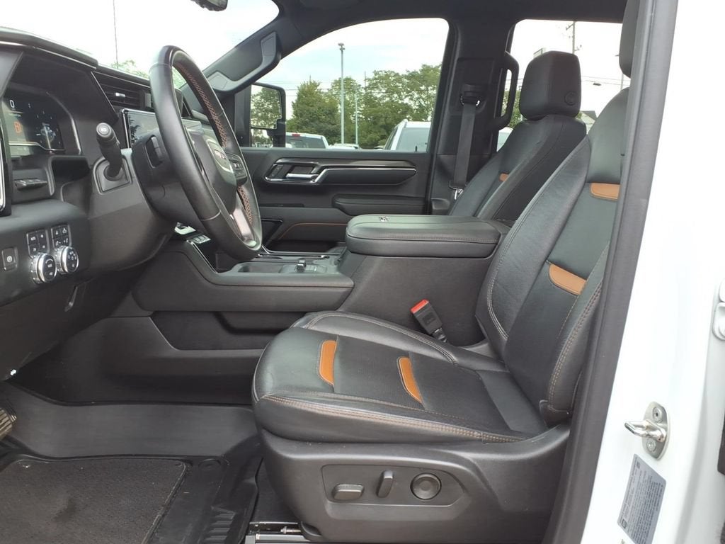 2024 GMC Sierra 2500 HD AT4