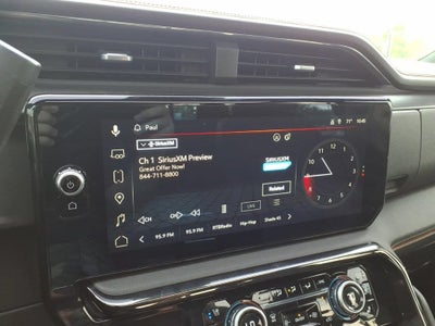 2024 GMC Sierra 2500 HD AT4
