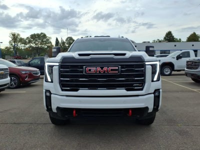 2024 GMC Sierra 2500 HD AT4