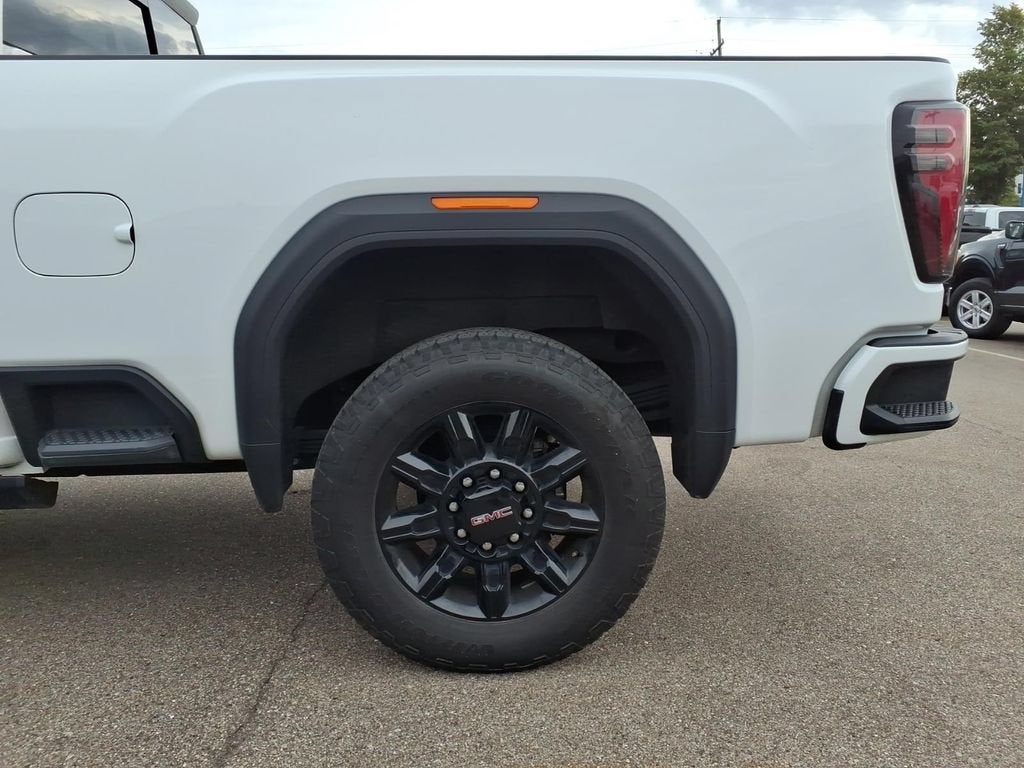 2024 GMC Sierra 2500 HD AT4