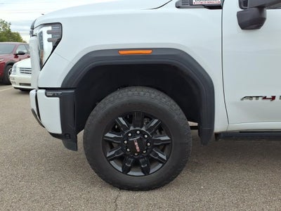 2024 GMC Sierra 2500 HD AT4