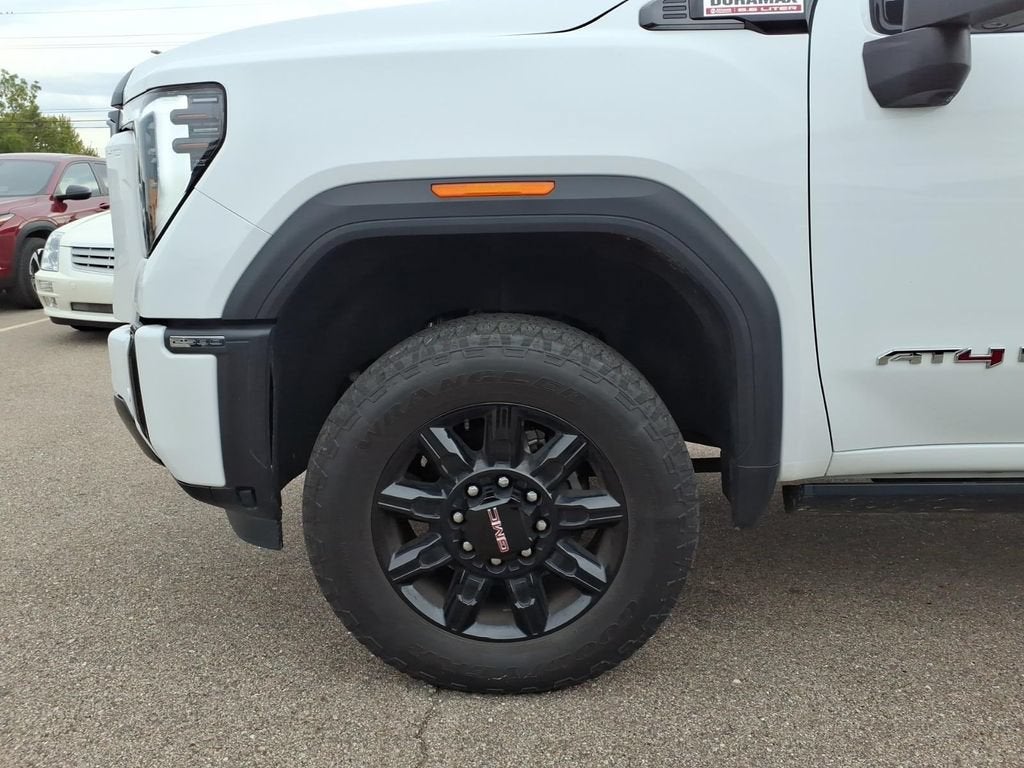 2024 GMC Sierra 2500 HD AT4