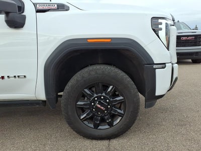 2024 GMC Sierra 2500 HD AT4