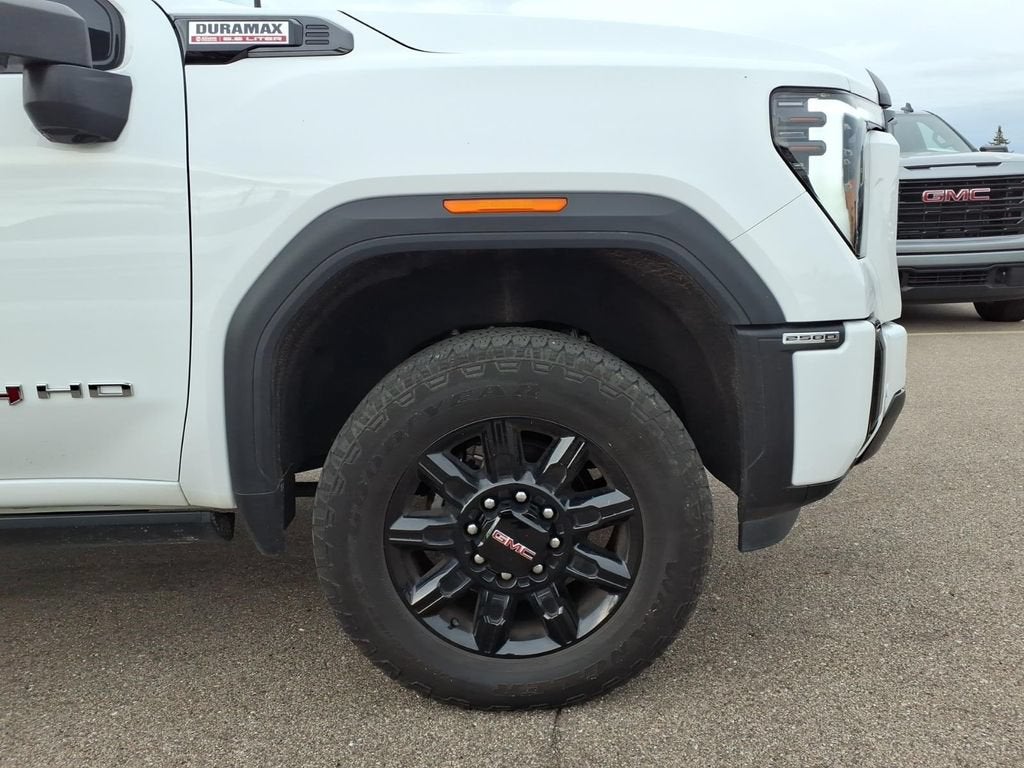 2024 GMC Sierra 2500 HD AT4