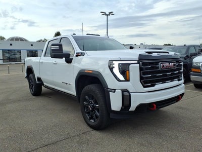 2024 GMC Sierra 2500 HD AT4