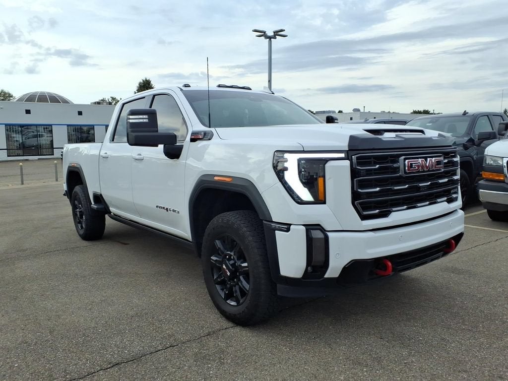 2024 GMC Sierra 2500 HD AT4