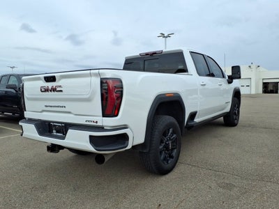 2024 GMC Sierra 2500 HD AT4