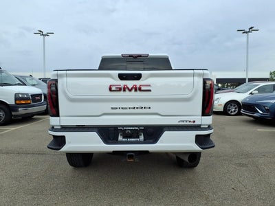 2024 GMC Sierra 2500 HD AT4