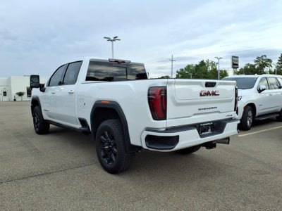 2024 GMC Sierra 2500 HD AT4