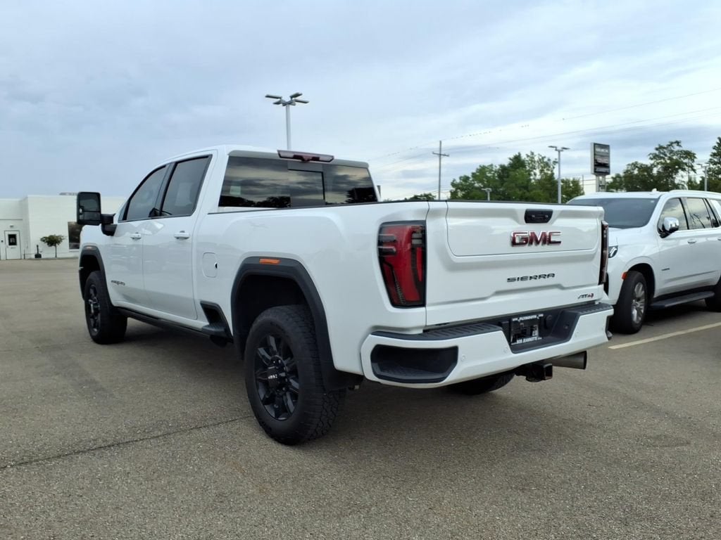 2024 GMC Sierra 2500 HD AT4