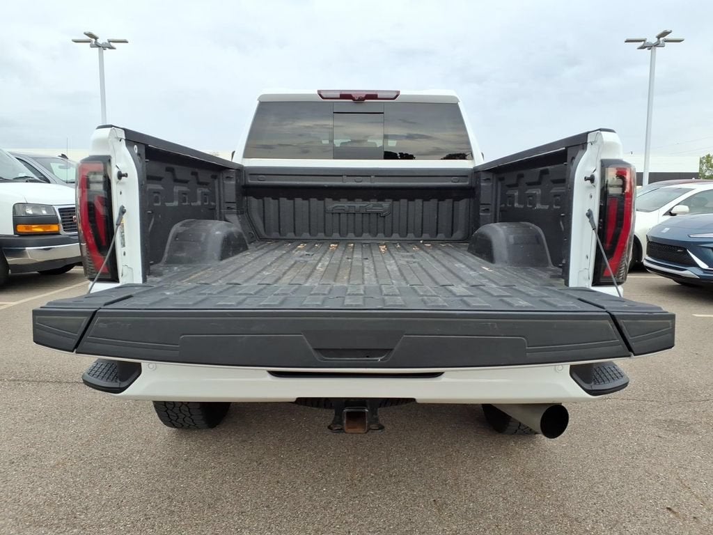 2024 GMC Sierra 2500 HD AT4